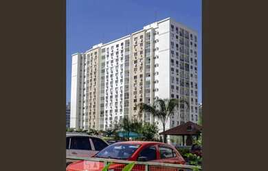 Imagem 6: Minha Praia - 2qts com vista livre e sol manhã. Prox ao Pq Olímpico