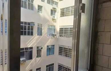 Imagem: A kitnet possui 1 Banheiro e 30m² de Área e está localizado