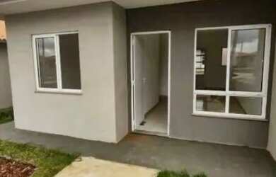 Imagem: A casa em condomínio possui 2 Dormitórios, 1 Banheiro e Imóvel