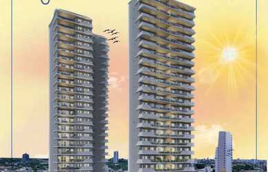 Imagem 1: NOUVELLE BLUES APARTAMENTO 3 E 4/4 EM JAGUARIBE