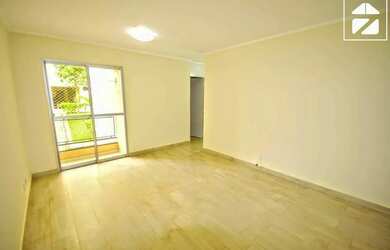 Imagem: O apartamento possui 3 Dormitórios, 2 Banheiros, 1 Vaga na