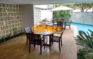 Imagem: O apartamento possui 3 Dormitórios, 3 Banheiros, 2 Vagas na