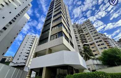 Imagem: O apartamento possui 5 Dormitórios, 5 Banheiros, 5 Vagas na