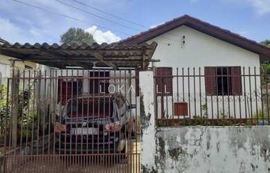 Imagem: A casa possui 3 Dormitórios, 2 Banheiros, 68m² de Área e