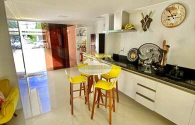 Imagem 4: Casa 6 Suítes em Villas do Atlântico Condomínio Horto Villas