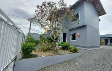 Imagem 1: Casa à venda no bairro Vieira - Jaraguá do Sul/SC