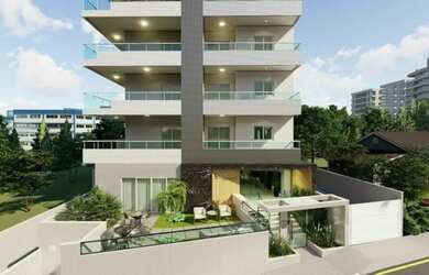 Imagem: O apartamento possui 2 Dormitórios, 2 Banheiros, 1 Vaga na