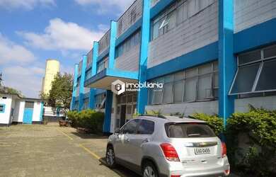 Imagem: O depósito possui 5.557m² de Área e está localizado em