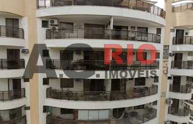 Imagem: O apartamento na cobertura possui 3 Dormitórios, 4 Banheiros