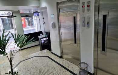 Imagem: O apartamento possui 1 Dormitório, 1 Banheiro e 65m² de Área