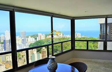 Imagem 3: Alto Luxo Ladeira da Barra 4 Suítes