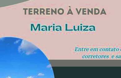 Imagem 1: Lote/Terreno para venda com 267 metros quadrados em Jardim Maria Luiza...