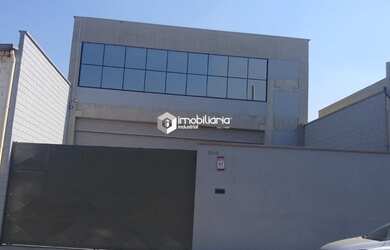 Imagem: O depósito possui 450m² de Área e está localizado em Cidade