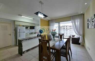 Imagem 4: Apartamento Alto Padrão. Piscina, Churrasqueira, Imóvel mobiliadoeVaranda