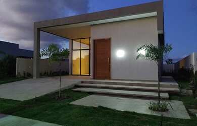 Imagem 2: CASA NO CONDOMÍNIO ALPHAVILLE PARAÍBA PARA VENDA DE 210 METROS QUADRADOS