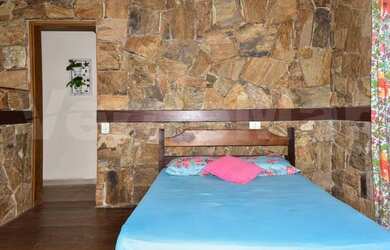 Imagem 16: Casa à Venda no Morro do Sorocotuba em Guarujá, praia do Éden