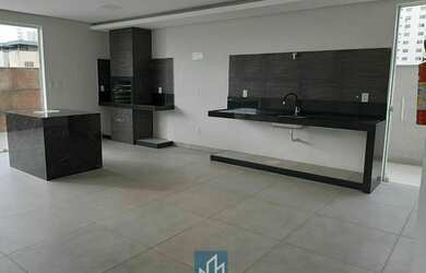 Imagem: O apartamento possui 3 Dormitórios, 5 Banheiros, 2 Vagas na