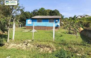Imagem 1: Casa à venda no bairro Jardim Maria Luiza - Antonina/PR