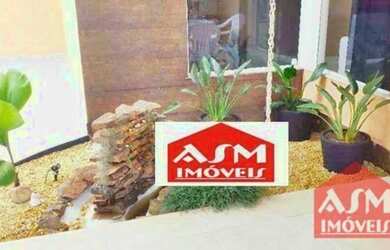 Imagem 6: Casa em Condomínio. Piscina, Churrasqueira, Varandae260m² de Área