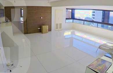 Imagem 1: 4 suites - 191m² - nascente- Vista Mar -Morro do Gato - Salvador