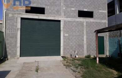 Imagem 1: Galpão com 600m² e ótima localização - Zona Sul SJC - LOCAÇÃO