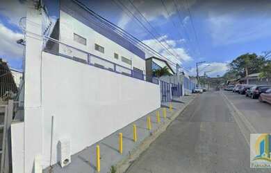 Imagem: O depósito possui 750m² de Área e está localizado em Jardim