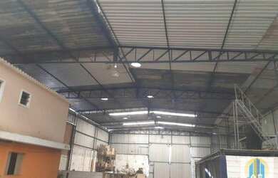 Imagem 10: Pavilhão/Galpão Industrial