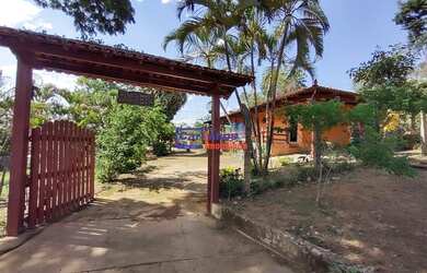 Imagem: A fazenda possui 2.000m² de Área e está localizado em Juatuba