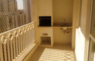 Imagem: O apartamento possui 3 Dormitórios, 3 Banheiros, 2 Vagas na