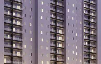 Imagem: O apartamento possui 2 Dormitórios, 1 Banheiro, 50m² de Área