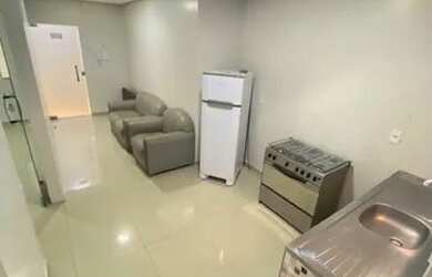 Imagem: O apartamento possui 1 Dormitório, 1 Banheiro e 30m² de Área