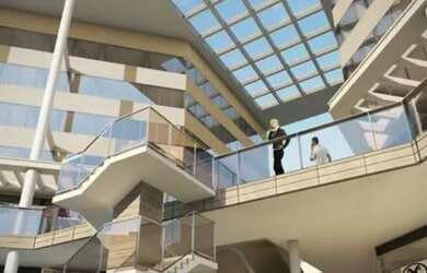 Imagem: O depósito possui 23m² de Área, Imóvel novo e está localizado