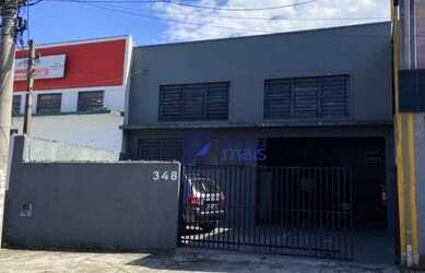 Imagem: O depósito possui 300m² de Área e está localizado em Vila