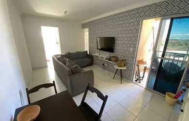 Imagem 2: , Solar dos Ventos 59593. 68m² de Área, 1 Vaga na garageme3 Dormitórios