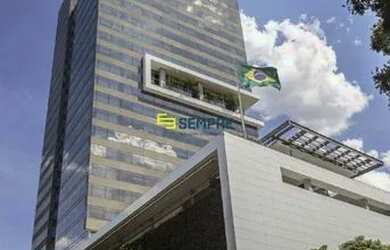 Imagem 4: Laje corporativa para locação com 1.646m² e 40 vagas em SP