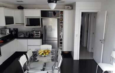 Imagem 9: Park Palmier. Piscina, 330m² de Área, 3 Vagas na garageme4 Dormitórios