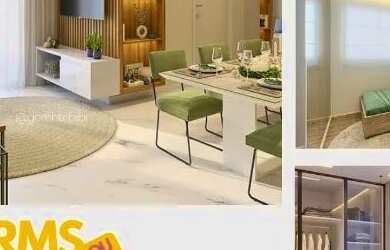 Imagem: O apartamento possui 3 Dormitórios, 1 Banheiro, 1 Vaga na garagem