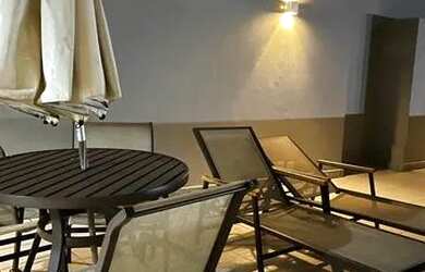 Imagem 7: Excelente Apartamento. Piscina, Churrasqueira, Varandae70m² de Área