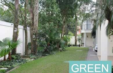 Imagem 2: CASA em CONDOMINIO para Venda e Locação ALTO DA BOA VISTA, SAO PAULO