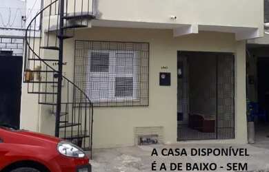 Imagem: A casa possui 2 Dormitórios, 1 Banheiro e 45m² de Área e