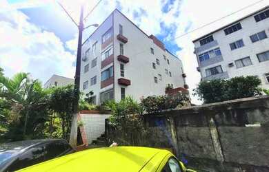 Imagem: 3/4 Com Varanda e Dependência no Condomínio dos Securitários