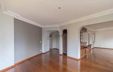 Imagem 4: Apartamento Locação Moema 240 m² 4 Dormitórios