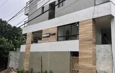 Imagem: A kitnet possui 1 Dormitório, 1 Banheiro, 1 Vaga na garagem