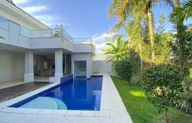 Imagem 12: Casa na Barra da Tijuca 600 metros quadrados 5 suítes Condomínio Del...