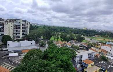 Imagem 2: Apartamento em andar alto com vista livre e varanda Gourmet