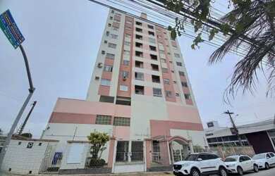 Imagem: O apartamento possui 3 Dormitórios, 2 Banheiros, 1 Vaga na