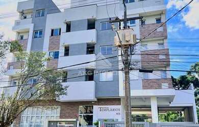 Imagem: O apartamento possui 2 Dormitórios, 2 Banheiros, 2 Vagas na