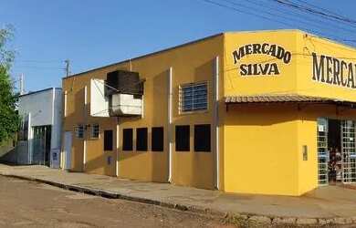 Imagem 1: Mercado Montado Galpão / depósito com 1 vaga na garagem