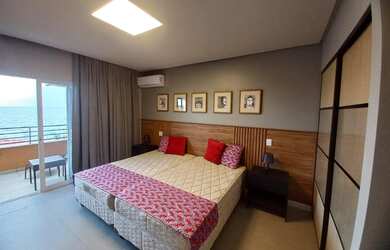 Imagem 13: APTO Q/S 1 SUÍTE RIO VERMELHO BAHIA LODGE EXCELENTE VISTA MAR