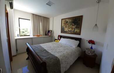 Imagem 4: Apartamento para venda tem 195 metros quadrados com 4 quartos em Patamares...